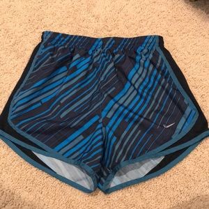 RARE Women’s Printed Nike Tempo Shorts